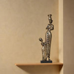 Load image into Gallery viewer, Mother's Grace - African Statue | Living Room Decor | Home Decor