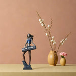 Load image into Gallery viewer, Keytar Queen Home Decor | Music Decor | Room Decor