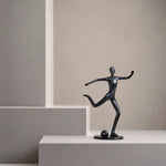 Load image into Gallery viewer, Goal Rush - Home Decor | Showpiece for living room | Office Decor