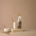 Load image into Gallery viewer, Whispering Secrets - Elegant Figurine | Living Room Decor | Home decor