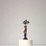 Load image into Gallery viewer, Groovin Girl - Home Decor | Music Decor | Room Decor