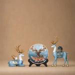 Load image into Gallery viewer, Woodland Wonders(Set of 3) - Home Decor | Table Top Decor | Console Table Decor