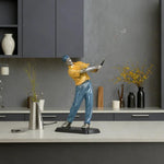 Load image into Gallery viewer, The Perfect Swing(Yellow) - Home Decor | Sports | Room Decor