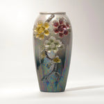 Load image into Gallery viewer, Intricated Vase - Flower Vase | Ceramic Vase | Home Decor | Pearl Vase
