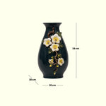 Load image into Gallery viewer, Azure Grace Vase Flower Vase | Ceramic Vase | Home Decor | Azure Vase
