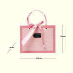 Load image into Gallery viewer, Pretty in Pink Gift Box - Gift Box | Floral Gift Box | Gift Packaging | Birthday Gifts | Anniversary Gifts | Gift Ideas | Luxury Gift Box
