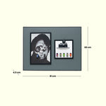 Load image into Gallery viewer, Surreal Double Exposure - Wall Art | Home Decor | Wall Decor
