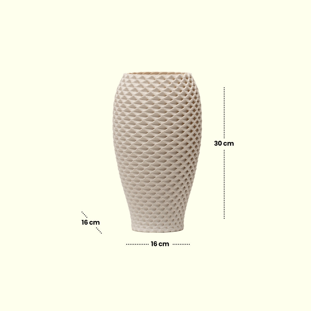 Interlaced Beauty Vase - Home Decor | Vases | Vases for Decor