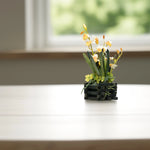 Load image into Gallery viewer, Sunny Daffodils - Flowers For Decor |Artificial Flowers Decor | Shelves Decor
