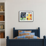 Load image into Gallery viewer, CR7 Evolution Frame Home Decor| Wall Decor| Wall Hanging | Messi Frame | Football Frame
