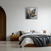 Modern Feather - Art Decor | Wall Hanging | Feather Art| Home Decor| Wall Decor