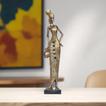 Load image into Gallery viewer, Essence of Africa - Bronze Statue | Home Decor | Living Room Decor
