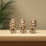 Load image into Gallery viewer, Three Wise Principles Home Decor | Ceramic Decor | Music Decor
