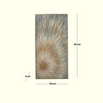 Load image into Gallery viewer, Textured Abstract - Wall Art | Decorative Art | Home Decor | Wall Decor | Abstract Decor
