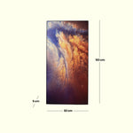 Load image into Gallery viewer, Abstract Landscape - Painting Wall Art | Decorative Art|Home Decor|Wall Decor|Landscape Art
