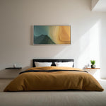 Load image into Gallery viewer, Abstract Gradient - Painting Wall Art | Decorative Art|Home Decor|Wall Decor| Gradient Painting| Abstract Painting
