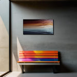 Load image into Gallery viewer, Textured Abstract Lines - Painting Wall Art | Decorative Art | Home Decor | Wall Decor | Abstract Painting
