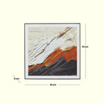 Load image into Gallery viewer, Textured Abstract Landscape - Art Abstract | Home Decor| Wall Decor| Landscape Painting
