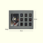 Load image into Gallery viewer, Superhero Legacy – Mini Collectible Character Frame  Home Decor| Wall Decor| Wall Hanging | Superhero Decor

