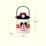 Load image into Gallery viewer, Kids Water Bottle - Mickey Mouse Design | Water Bottle | Water bottle for kids | Disney Water Bottle
