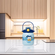 Kids Water Bottle - Donald Duck Design water bottle | Water bottle for kids | Disney Design Water Bottle