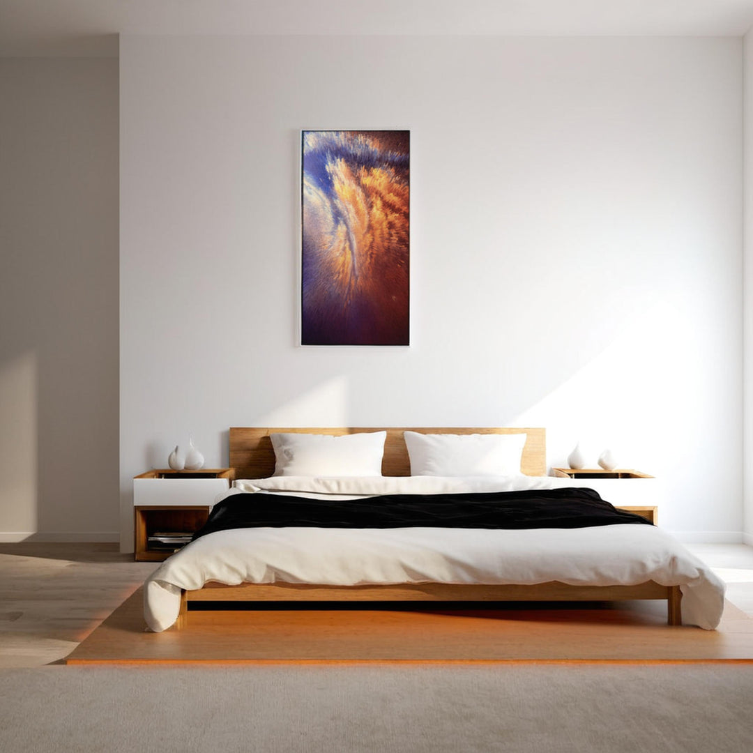 Abstract Landscape - Painting Wall Art | Decorative Art|Home Decor|Wall Decor|Landscape Art