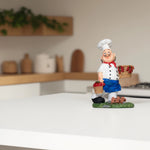 Load image into Gallery viewer, Chef&#39;s Delight - Chef Statue | Home Decor | Cute Statue
