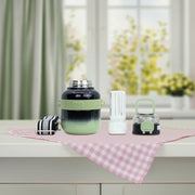 Compact Water Bottle(Black)  water bottle | Water bottle for kids | Cute water bottles for kids