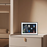 Load image into Gallery viewer, Messi&#39;s Mini-Kit Collection Home Decor| Wall Decor| Wall Hanging | Messi Frame | Football Frame
