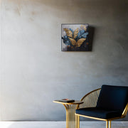 Modern Botanical Leaf Art - Wall Art | Decorative Art|Home Decor|Wall Decor|Floral Art| Floral Decor