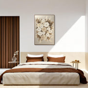 Handmade Paper Quilling - Floral Art Wall Art | Decorative Art|Home Decor|Wall Decor|Floral Art| Floral Decor