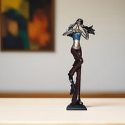 Groovin Girl - Home Decor | Music Decor | Room Decor