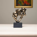 Load image into Gallery viewer, The Three Graces - Home Decor | Ceramic Decor | Sculpture Decor
