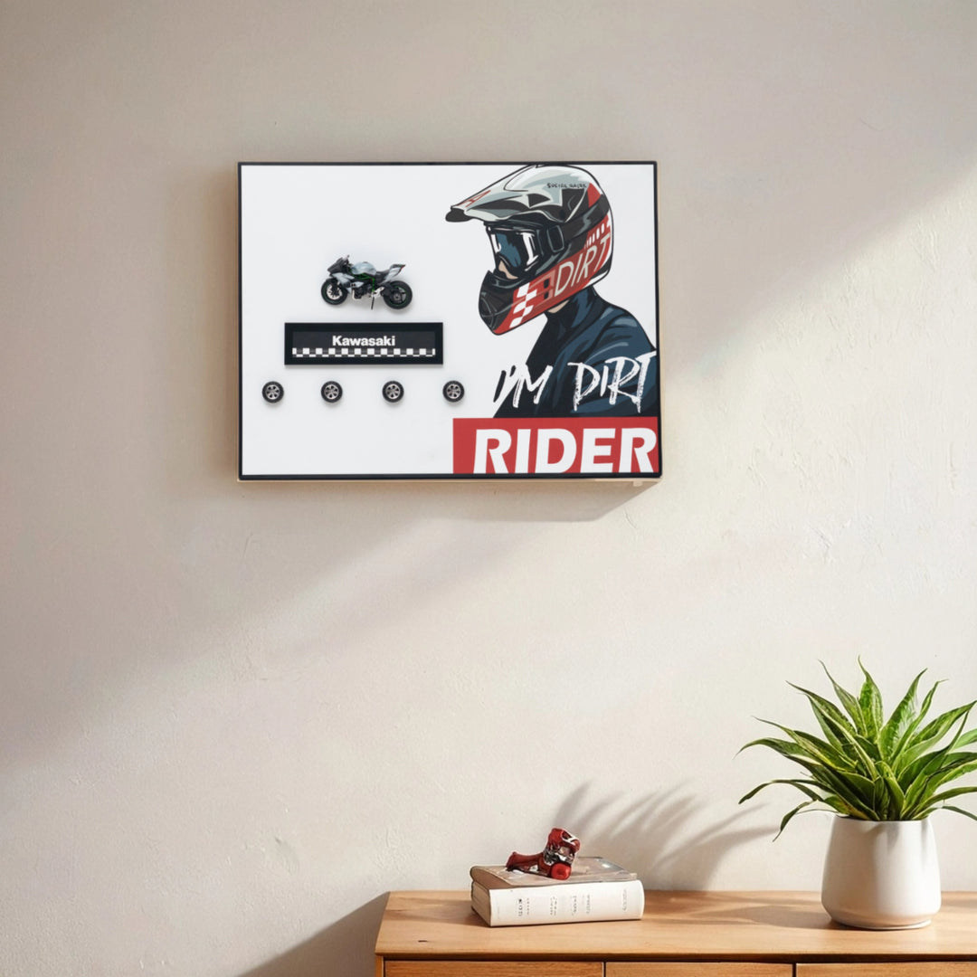 Ride On - Wall Art | Home Decor | Wall Decor | Wall Decor for Kids