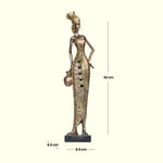 Load image into Gallery viewer, Essence of Africa - Bronze Statue | Home Decor | Living Room Decor
