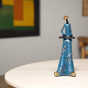 Groovy Pianist - Home Decor | Music Decor | Room Decor