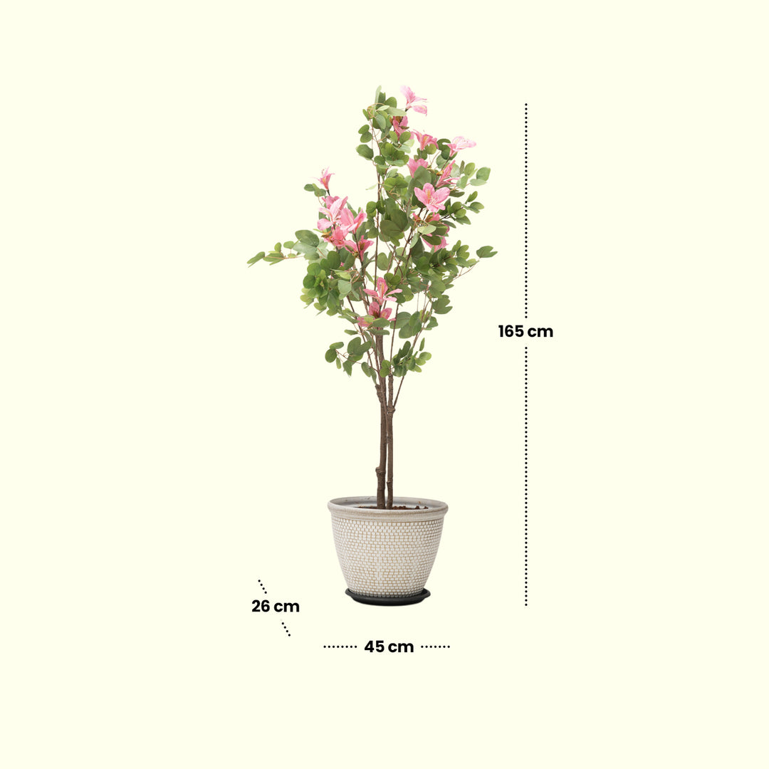 Peach Blossom Artificial Tree  Artificial Tree | Home Decor | Peach Blossom | Peach Flowers