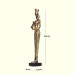 Load image into Gallery viewer, African Grace - African Lady | Home Decor| Decor for Hall
