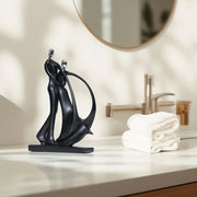 Silhouette of Love - Home Decor | Showpiece | Office Decor