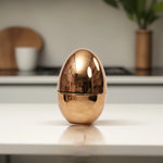 Load image into Gallery viewer, Golden Egg Cutlery Holder - Home Decor | Cutlery Holder | Kitchen Ware | Kitchen Decor | Dining Decor | Kitchen and Dining
