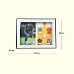 Load image into Gallery viewer, CR7 Evolution Frame Home Decor| Wall Decor| Wall Hanging | Messi Frame | Football Frame
