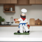 Load image into Gallery viewer, Chef&#39;s Delight Chef Statue | Home Decor | Cute Statue
