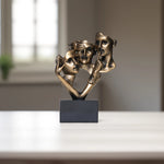 Load image into Gallery viewer, The Three Graces - Home Decor | Ceramic Decor | Sculpture Decor
