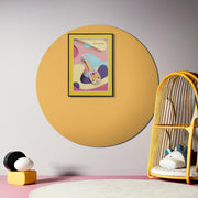 3D Abstract Guitar Frame - Multicolor Wall Hanging | Wall Decor | Wall Art | Home Decor | Abstract Art