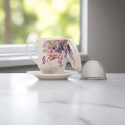 BritishTea Cups Home Decor | Ceramic Decor | Teacup Decor