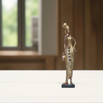 Load image into Gallery viewer, Essence of Africa - Bronze Statue | Home Decor | Living Room Decor
