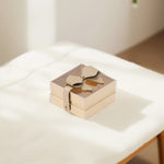 Load image into Gallery viewer, Bowtiful Surprise Gift box | Vegan Leather Gift box | Decorative Gift Box
