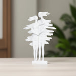 Load image into Gallery viewer, Windswept Love - Showpiece For Living Room | Home Decor | Living Room Decor
