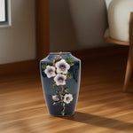 Load image into Gallery viewer, Azure Bloom Vase Flower Vase | Ceramic Vase | Home Decor | Azure Vase
