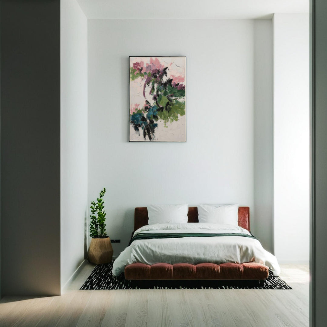 Textured Abstract Painting Wall Art|Decorative Art|Home Decor|Wall Decor|Abstract Painting